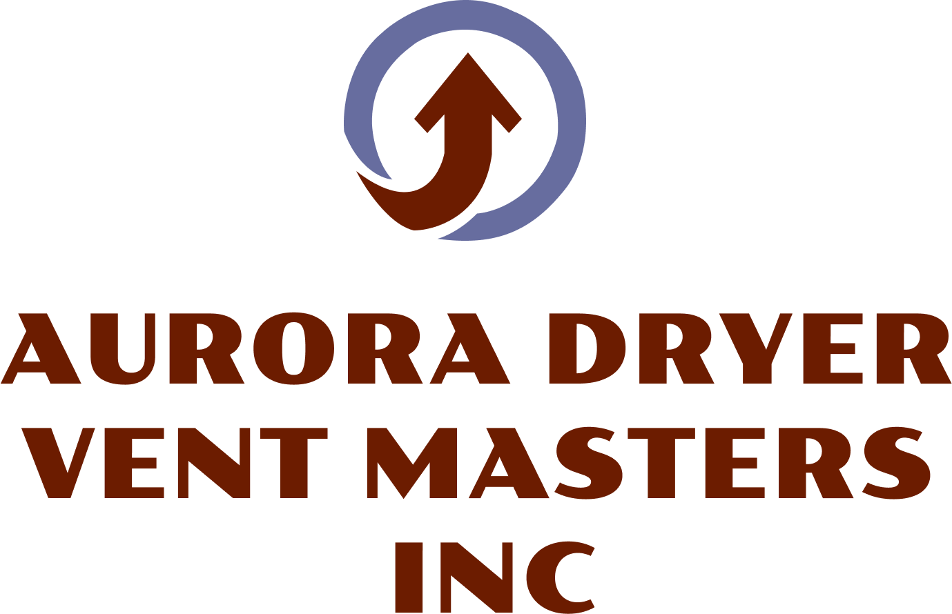 Aurora Dryer Vent Masters INC Logo
